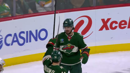 Johansson's 200th NHL goal