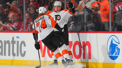 Philadelphia Flyers New Jersey Devils game recap April 7, 2026