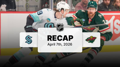 Sestřih: MIN-SEA 5:2