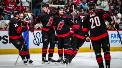 Recap: Canes Claim Metro With Wild Win Over Bruins