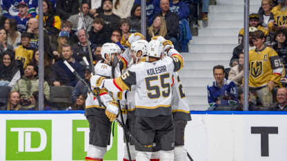 Smith ger Golden Knights ledningen