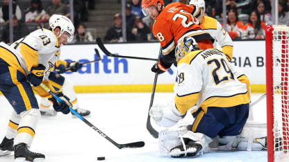 Skjei nets SHG on breakaway