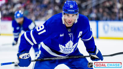 NHL goal chase game daily picks scoring streaks 2025-2026 Season