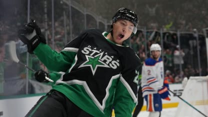 Jason Robertson DAL EDGE elite offense