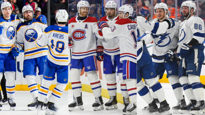 Atlantic Division winner Sabres Canadiens Lightning debated by NHL writers