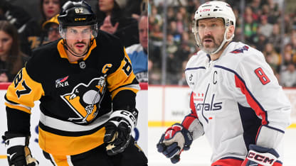 State Your Case Penguins Crosby Capitals Ovechkin NHL writers choose sides