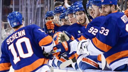 Schenn starts the scoring early