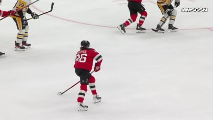 Hughes cuts the deficit