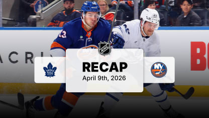 TOR at NYI | Recap