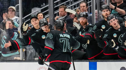 McMann snipes the corner