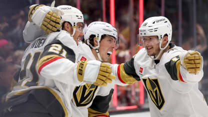 VGK@SEA: Howden scores goal against Joey Daccord