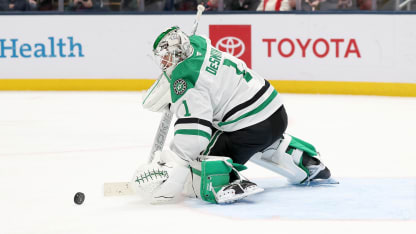 Unmasked Keeping calm key for goalies in playoffs