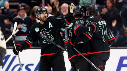 Vegas Golden Knights Seattle Kraken game recap April 9 2026