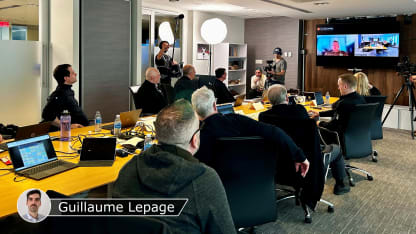 BCD: L’élaboration de la liste finale, vue de l’intérieur