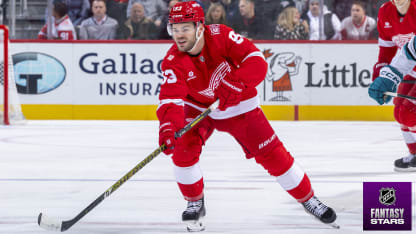 nhl fantasy stars picks lineups strategy 2025-26 season