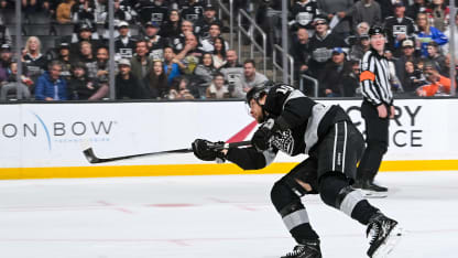 Panarin opens scoring on breakaway