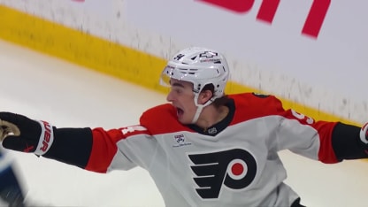 Martone strikes early in 1st