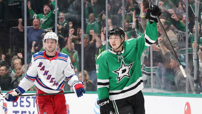 New York Rangers Dallas Stars game recap April 11 2026