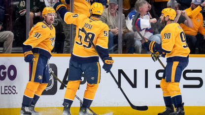 Minnesota Wild Nashville Predators game recap April 11 2026