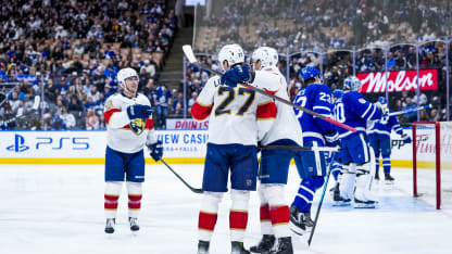 Luostarinen strikes first