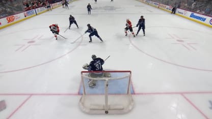 Cates' SHG earns Dvorak 300th point