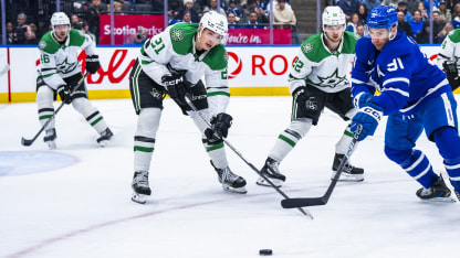 Stars at Leafs for Natl TV Sked story April 13 26