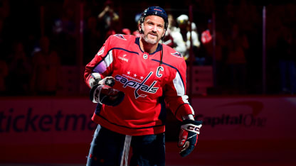Washington Capitals Alex Ovechkin to make decision on NHL future after season ends