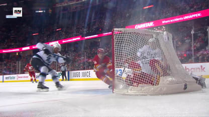 Backlund extends the lead