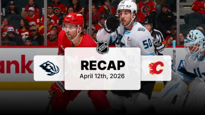 UTA at CGY | Recap