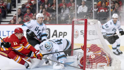 Backlund extends the lead