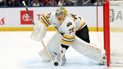 Korpisalo ja Jokiharju Bruinsin avainpelaajia