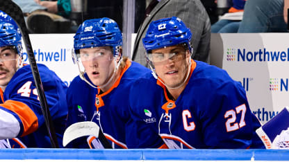 Islanders eliminated