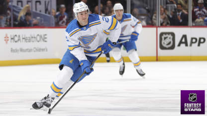 nhl fantasy stars picks lineups strategy 2025-26 season