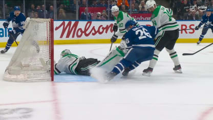 Quillan nets first NHL goal