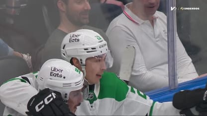 Robertson tallies his 45th of the season