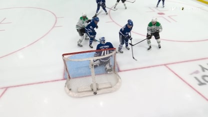 Hyry osuu vastustajan avustuksella