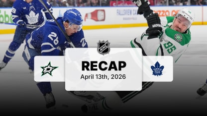 DAL at TOR | Recap
