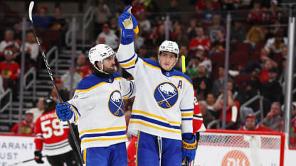 Thompson triple l'avance avec son 40e but