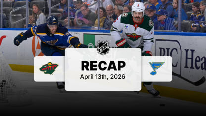 MIN at STL | Recap