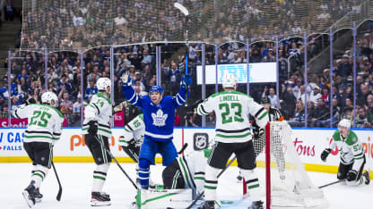 Quillan nets first NHL goal