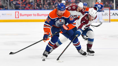 GAME RECAP: Avalanche 2, Oilers 1 (SO) 04.13.26