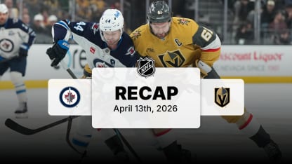 WPG at VGK | Recap
