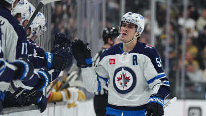 Scheifele buries the rebound