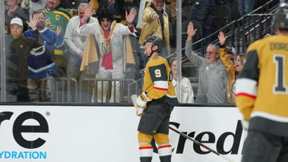 WPG@VGK: Eichel scores PPG against Connor Hellebuyck