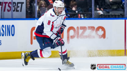 NHL goal chase game daily picks scoring streaks 2025-2026 Season