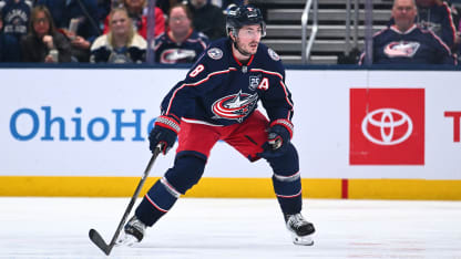 Norris Trophy tracker Zach Werenski of Blue Jackets pick for top defenseman