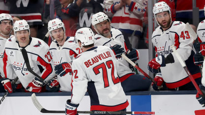 OVECHKIN BEAUVILLIER RECAPS