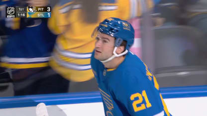 Snuggerud buries 20th of the season