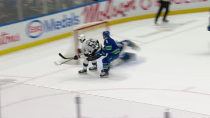 Byfield snaps it home