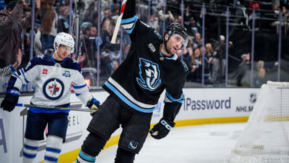 Winnipeg Jets Utah Mammoth game recap April 14 2026